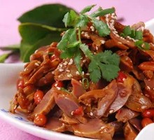 Spicy Chicken Delicacies