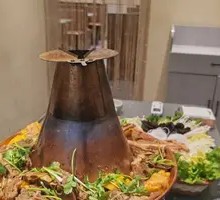 Fresh Meat Lamb Spine