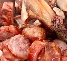 Wood-fired Roast Chicken