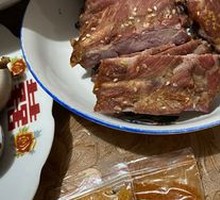 Grilled Spare Ribs
