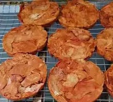 Lean Pork Compressed Meat Cake