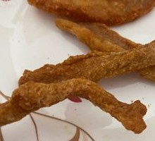 Lean Pork Cracklings