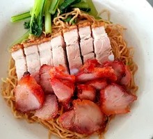 Lean Pork Cracklings