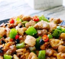 Sichuan Pepper Chicken Thigh