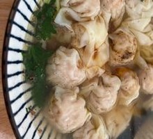 Fresh Pork Dumplings