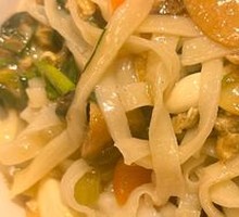 Hand-Kneaded Noodles