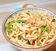 Stir-Fried Noodles