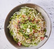 Cold Noodles Salad