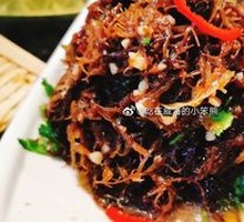 Cold-mixed Dragon's Beard Vegetable