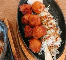 Fried Chicken Nuggets