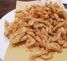 Fried Shrimp