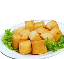 Fish tofu
