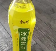 Master Kong Ice Sugar Pear