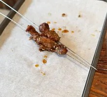 Soy Sauce Beef Tendon