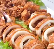 Signature Giant Squid