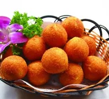 Sweet Potato Dumplings