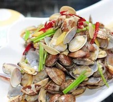 Spicy Stir-fried Hala