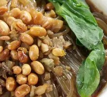 Spicy and Sour Noodles