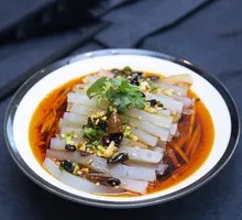 Mixed Cold Tapioca Noodles