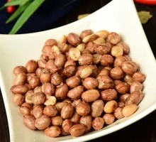 Fried Peanuts