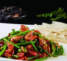 Yimeng Stir-Fried Three Shreds