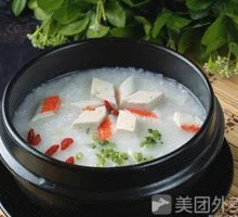 Stomach-Nourishing Porridge