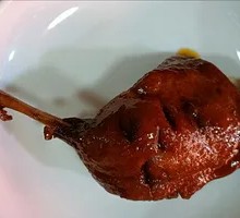 Sweet and Spicy Duck Leg