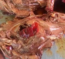 Sweet and Spicy Chicken Skewers