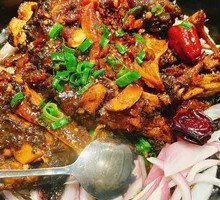 Signature Fish Head Dish