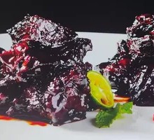 Italian Black Vinegar Beef