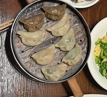 Family Feast Steamed Dumplings