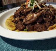 Tieju Mountain Goose