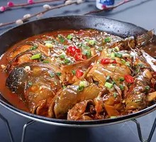 Iron Pot Fish