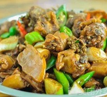 Special Fried Chicken