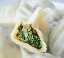 Pork and Water Chestnut Dumplings