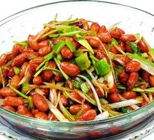 Sweet and Sour Peanuts