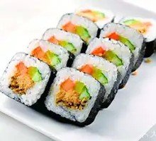 招牌海苔寿司