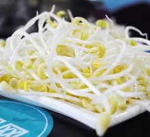 Bean sprouts