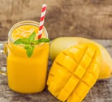 Mango Smoothie