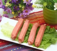 Taiwanese Grilled Sausage