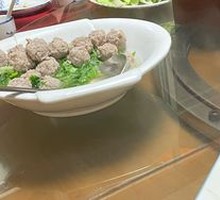 Beef Meatballs