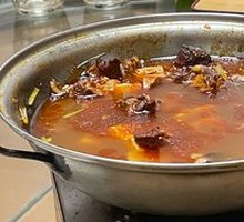 Braised Beef Tendon with Tofu