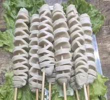 Fermented Wheat Gluten Noodles