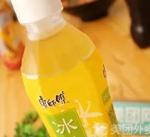 Braised Pear in Rock Sugar