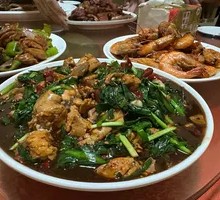 Stir-Fried Fish Liver
