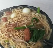 Sweet Chili Pot Noodles