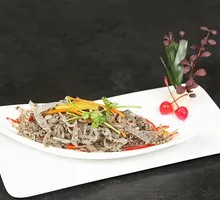 Sichuan-style Pickled Pepper Fish Skin