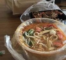 Lobster Fillet Noodles