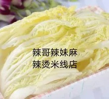 Chinese cabbage