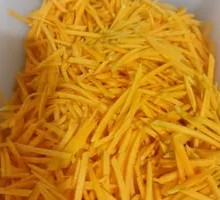 Young Pumpkin Stir-fry